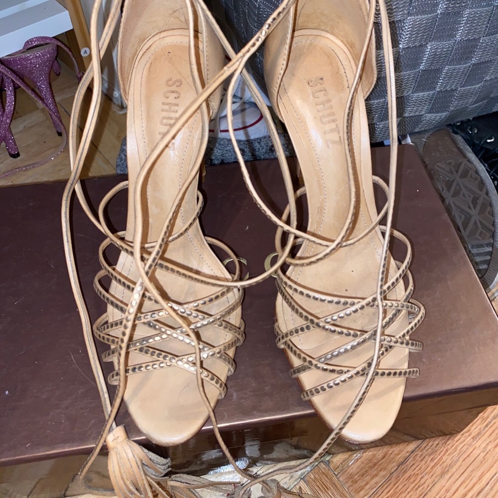 Schutz heel